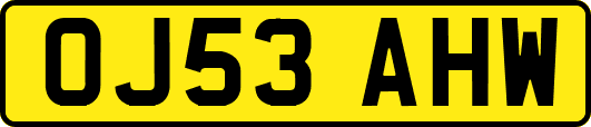 OJ53AHW