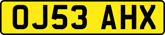 OJ53AHX