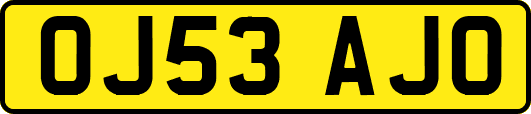 OJ53AJO
