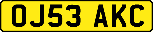 OJ53AKC