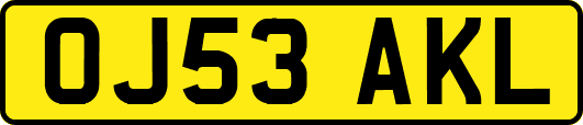 OJ53AKL