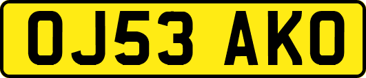 OJ53AKO