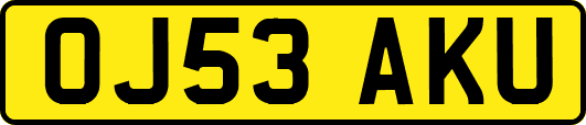 OJ53AKU