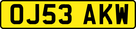 OJ53AKW