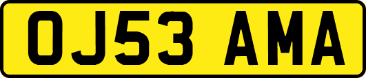 OJ53AMA