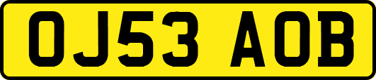 OJ53AOB