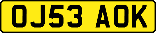 OJ53AOK