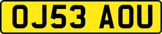 OJ53AOU