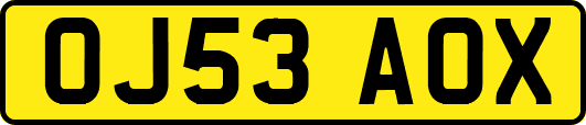 OJ53AOX