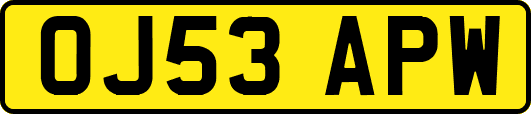 OJ53APW