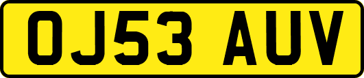 OJ53AUV