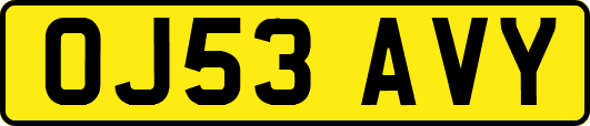 OJ53AVY