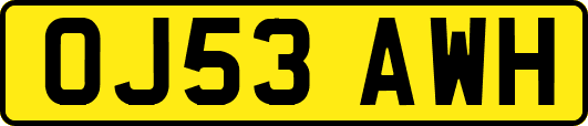 OJ53AWH