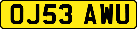 OJ53AWU