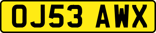 OJ53AWX