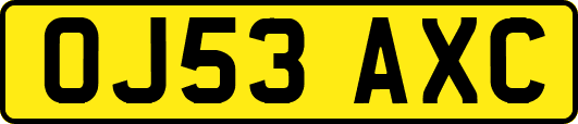 OJ53AXC