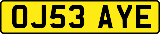 OJ53AYE
