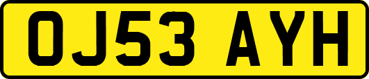 OJ53AYH