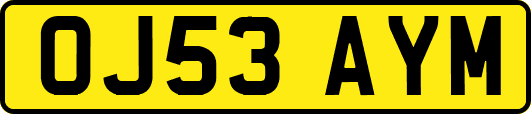 OJ53AYM