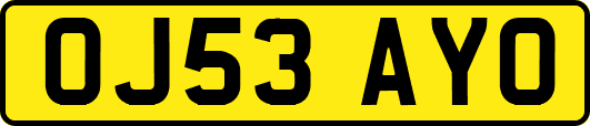 OJ53AYO