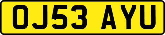 OJ53AYU