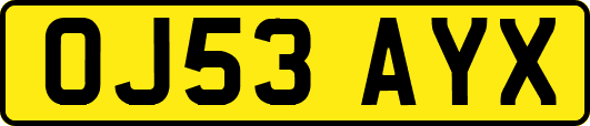 OJ53AYX