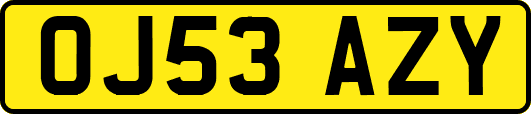 OJ53AZY