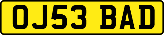 OJ53BAD