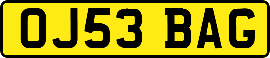 OJ53BAG