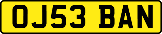 OJ53BAN