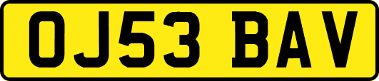OJ53BAV