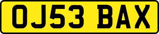 OJ53BAX