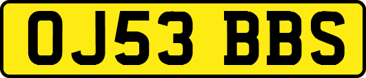 OJ53BBS