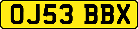 OJ53BBX