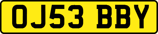 OJ53BBY