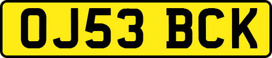 OJ53BCK