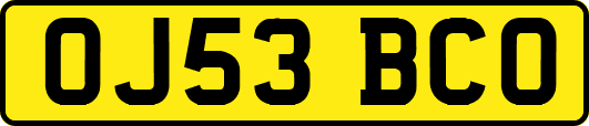 OJ53BCO