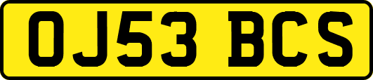 OJ53BCS