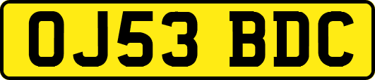 OJ53BDC