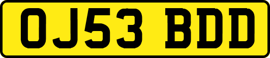 OJ53BDD
