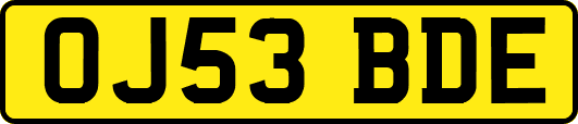 OJ53BDE