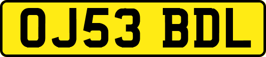 OJ53BDL