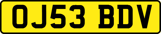 OJ53BDV