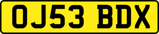 OJ53BDX