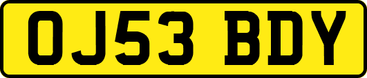 OJ53BDY