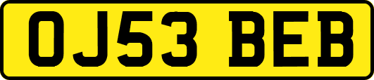 OJ53BEB