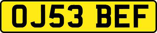OJ53BEF