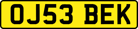 OJ53BEK