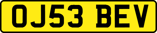 OJ53BEV