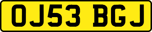 OJ53BGJ